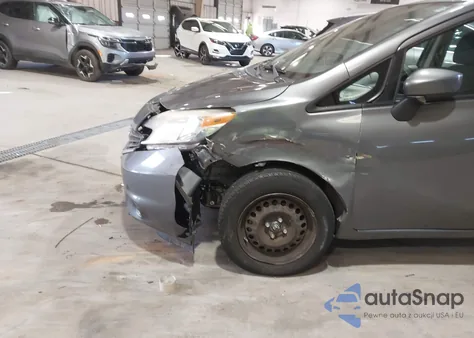 2016 Nissan Versa Note S (Sr)/S Plus/Sl/Sr/Sv from USA, damaged, VIN 3N1CE2CP3GL369664